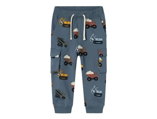Name It bering sea maskiner sweatpants